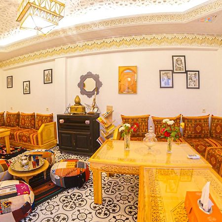 Riad Dar Yassine Marraquexe Exterior foto