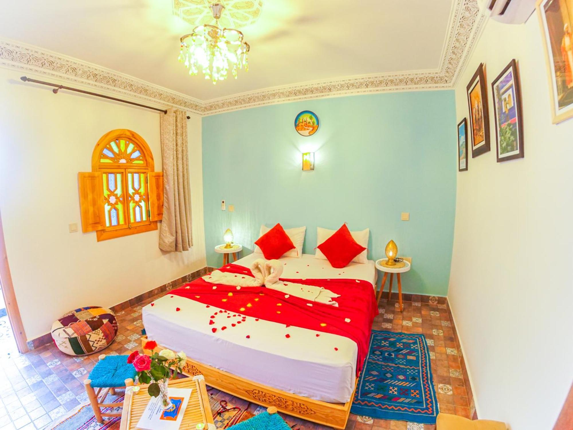 Riad Dar Yassine Marraquexe Exterior foto
