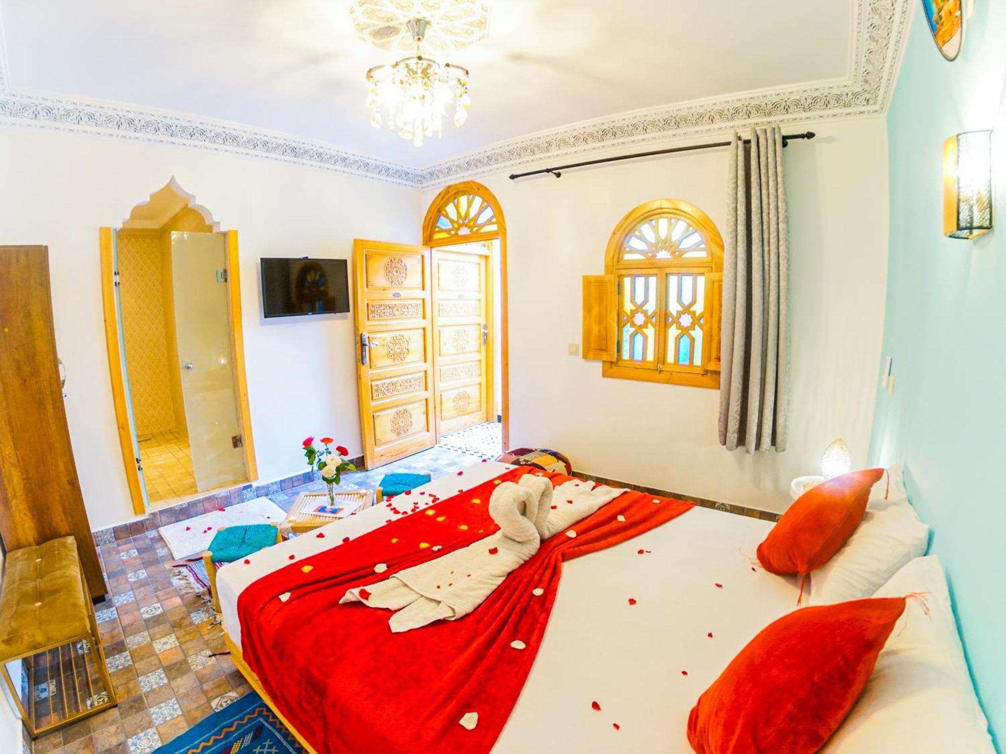 Riad Dar Yassine Marraquexe Exterior foto