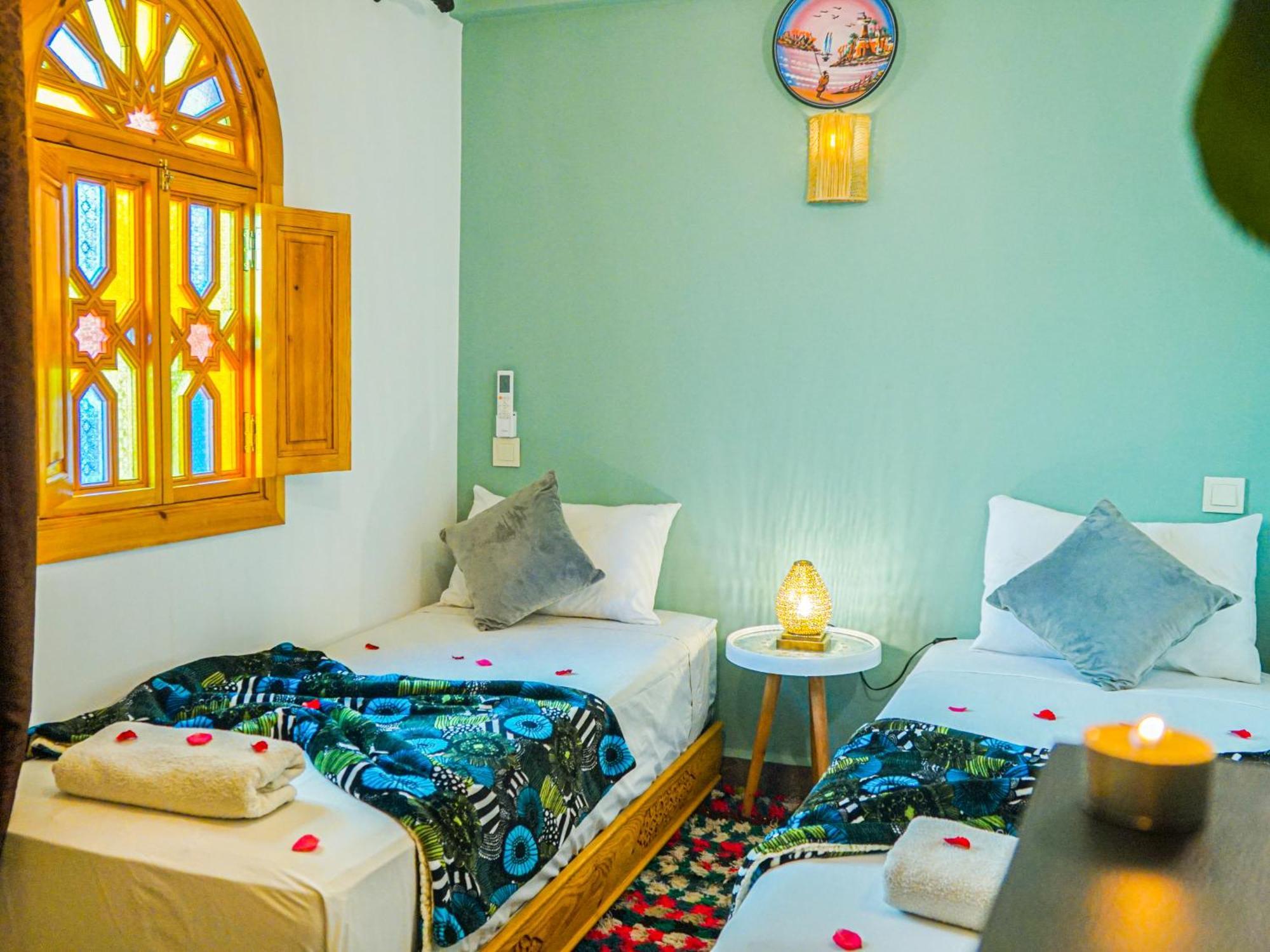 Riad Dar Yassine Marraquexe Exterior foto