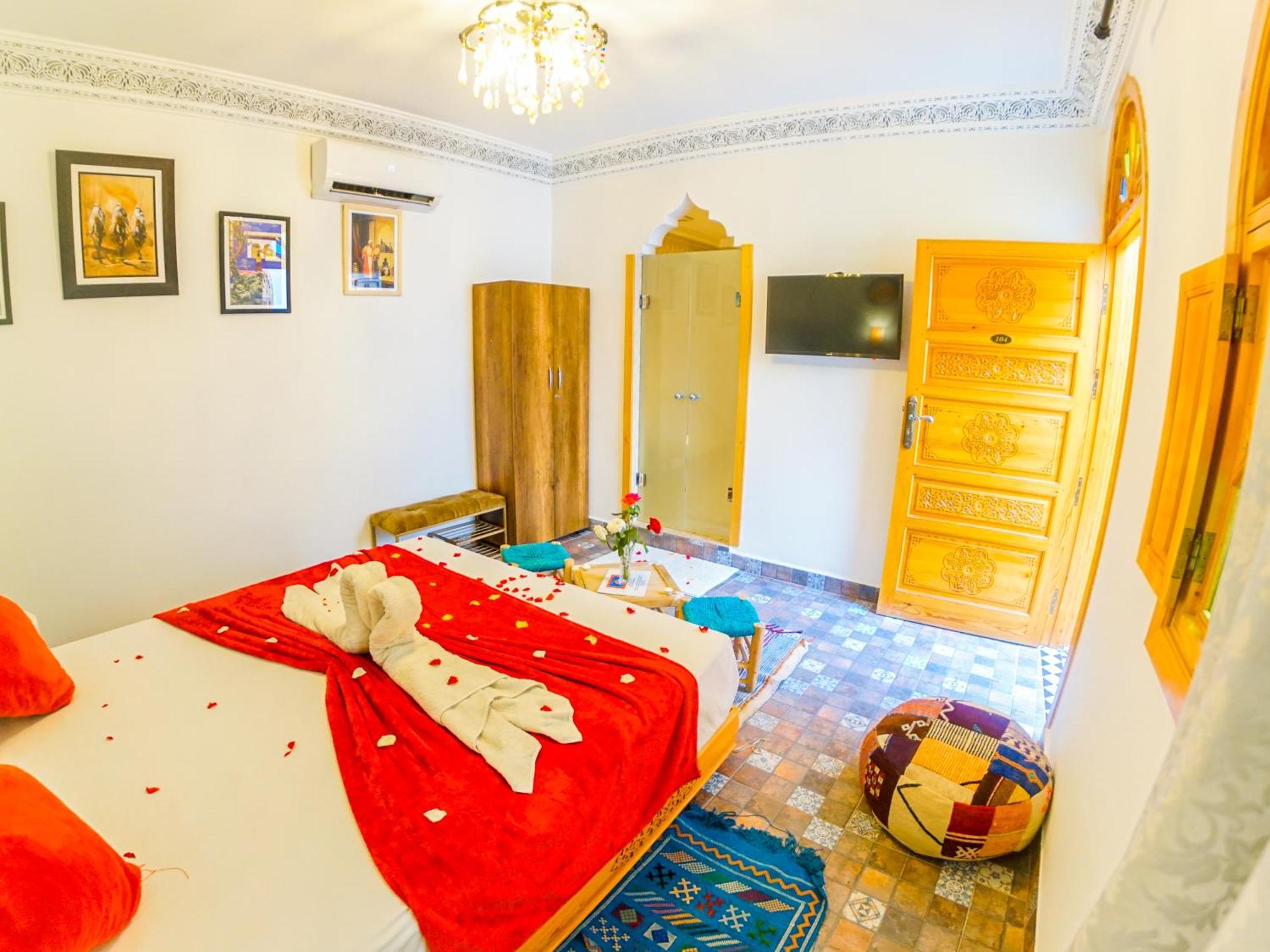 Riad Dar Yassine Marraquexe Exterior foto