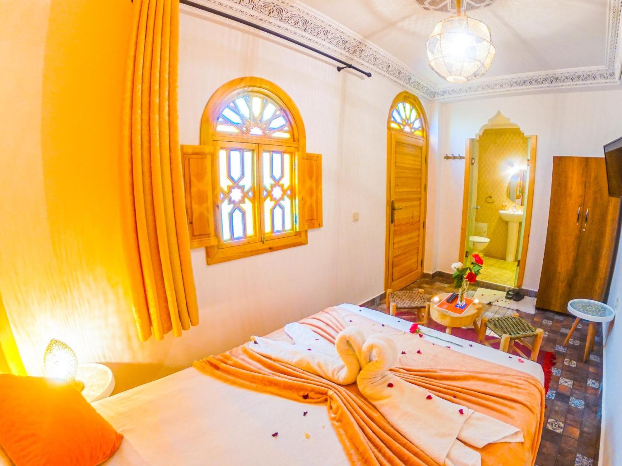 Riad Dar Yassine Marraquexe Exterior foto
