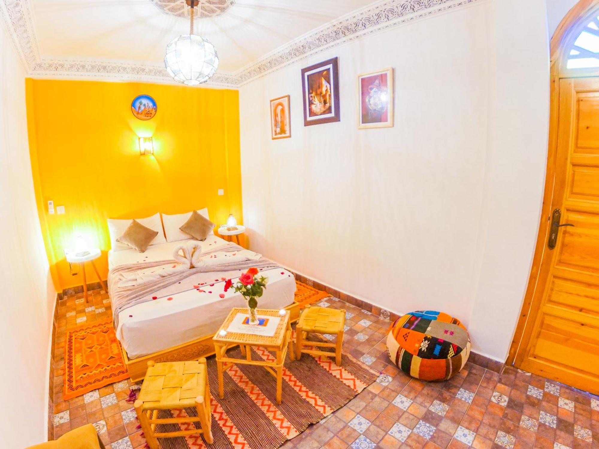 Riad Dar Yassine Marraquexe Exterior foto