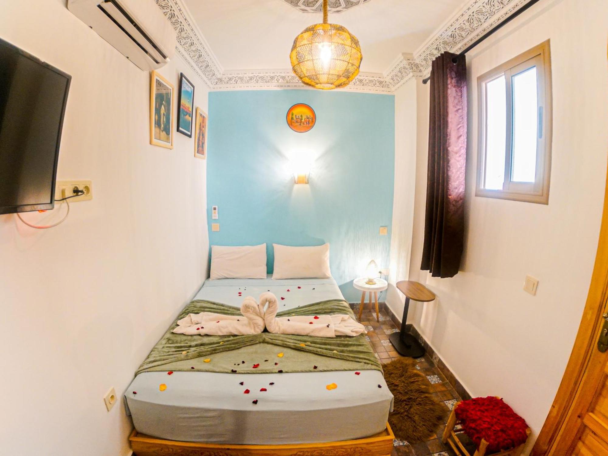 Riad Dar Yassine Marraquexe Exterior foto
