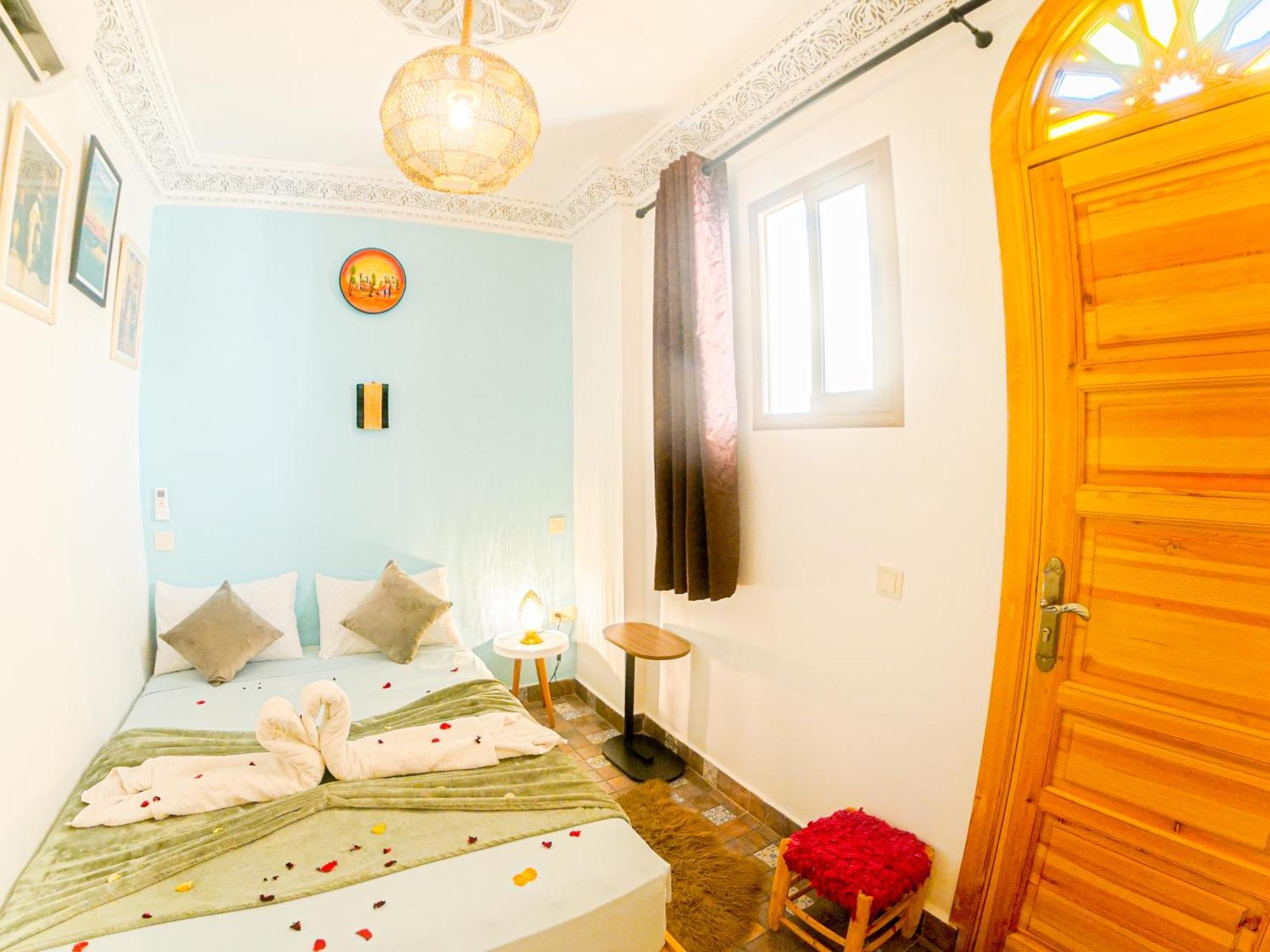 Riad Dar Yassine Marraquexe Exterior foto